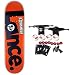 FLIP SKATEBOARD COMPLETE 8.13