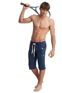 4-rth Eco-Track Short-Royal Blue-M