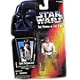 Star Wars Power of the Force Luke Skywalker Red Card Action Figure with Grappling Hook Blaster and Lightsaber By Kenner