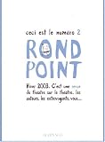 Revue Actes Sud  / Revue Rond point N° 2 Hiver 2003