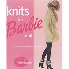Click here to buy Knits for Barbie Doll: 75 Fabulous Fashions for Knitting by  Nicky Epstein.