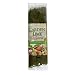 Garden Time Organic Semolina with Spinach Linguini with Spinach, 10-Ounce Units (Pack...