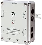 C.A.P. (Custom Automated Products) CAMLC8X 40 Amp 120/240 VAC Light Controller