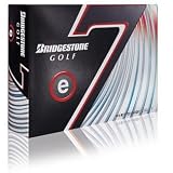 Bridgestone e7 Golf Balls 2010