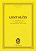Bücher : Camille Saint-Saens: Der Karneval der Tiere, Edition Eulenburg: Studienpartitur (Noten).