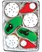 Gourmet Food : Beautiful Cookies Organic Golf Organic Cookies Cookies, 26 Cookies