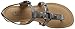 Franco Sarto Women's L-Geyser Gladiator Sandal