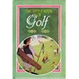 The Little Book of Golf (The little book of series) by  B. Hurley