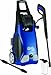 AR Blue Clean AR383 1,900 PSI 1.5 GPM 14 Amp Electric Pressure Washer with Hose Reel thumbnail