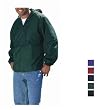 Auburn Sportswear �� Zip Taffeta Pouch Jacket - (405A)