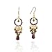 Luccia Chandelier Earrings title=