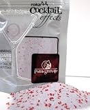 Pomegranate Cocktail Sugar, drink rimmer - 3 pack