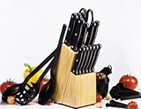 33-Piece ROGERS La Grande Coupe Kitchen Combo Cutlery Set