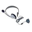 NEW LIVE HEADSET+MIC For XBOX 360 / Xbox 360 SlimWIRELESS CONTROLLER M