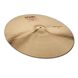 Paiste 2002 Classic Cymbal Thin Crash 18-inch