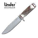 Linder Mark 2 Stag Hunter Knife