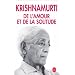De l'amour et de la solitude