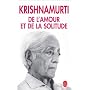De l'amour et de la solitude