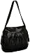 Latico Lizard Top Zip Shoulder Bag