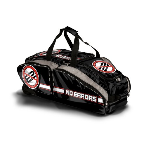 No Errors NO E2 Catchers Bag- black
