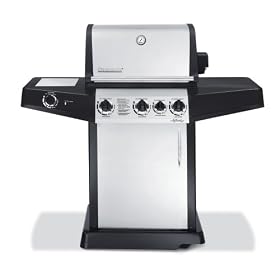 Ducane 30732301 Affinity 3400 3-Burner Natural Gas Grill from Gas Grills