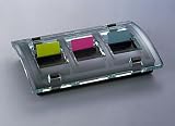 New 3M Desk Dispenser Set Multipack Filled With Product For Home / Office