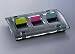New 3M Desk Dispenser Set Multipack Filled With Product For Home / Office