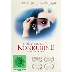 Lebewohl, meine Konkubine