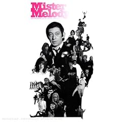 Mister Melody : Les Interpr�tes de Serge Gainsbourg (Coffret Long Box 4 CD)
