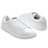 Fred Perry Women's Classic Tennis (White/Silver 4.5 M)