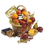 Bountiful Harvest Fruit Gift Basket