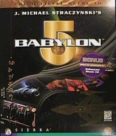 The Official Guide to J. Michael Straczynskis Babylon 5