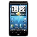 HTC A9192 Inspire 4G Unlocked Phone with Android OS, 3G Support, 8 MP Camera, Wi-Fi, and GPS--(Black)