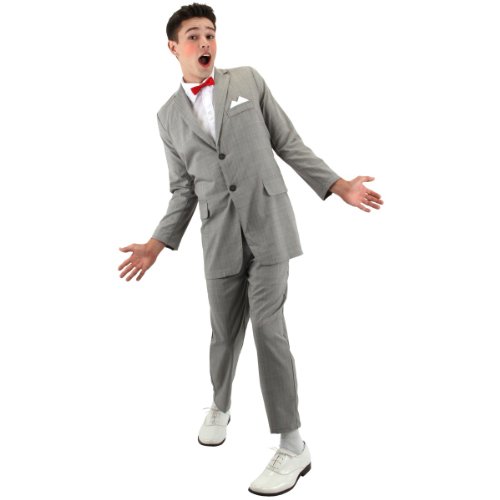 Pee-wee Adult Costume  