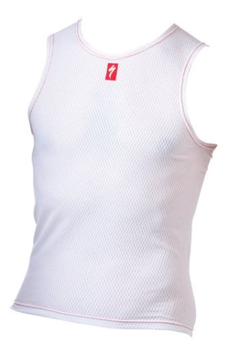 Specialized(スペシャライズド) ノースリーブ 1st Layer ホワイト