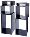LAMINATE RACK, 20 RACK SPACES HIGH (35 INCHES)
