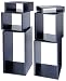 Electronics : Middle Atlantic BRK20 Equipment Rack 20 Space 35", 18" Deep Black Laminate KD Rack