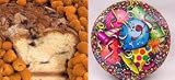 Golden Raspberry 8 Coffee Cake (Party Gift Tin)
