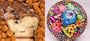Golden Raspberry 10" Coffee Cake (Party Gift Tin)