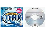 FUJIFILM CD-RW650C5P