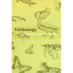 Folkbiology (Bradford Books)