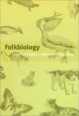 Folkbiology (Bradford Books)