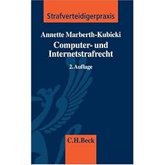 Computer- und Internetstrafrecht