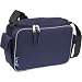 Wildkin Navy Blue Lunch Cooler