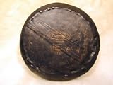 English Black Wax with Claret - 4 LB Wheel