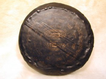 County Choice Cheddar - 5 LB Wheel by Cheese Express