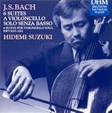 Search : Bach: Six Suites for Solo Cello
