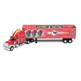 Kansas City Chiefs 2006 NFL Peterbilt Tractor-Trailer