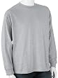 Artiga Men's Easy Fit Basic Long Sleeve Tee