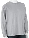 Artiga Men's Easy Fit Basic Long Sleeve Tee